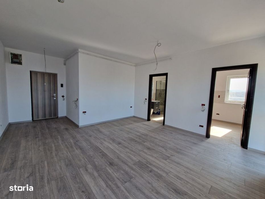 Apartament 1 camera si parcare, 34 mp -  Zona Anton Pann