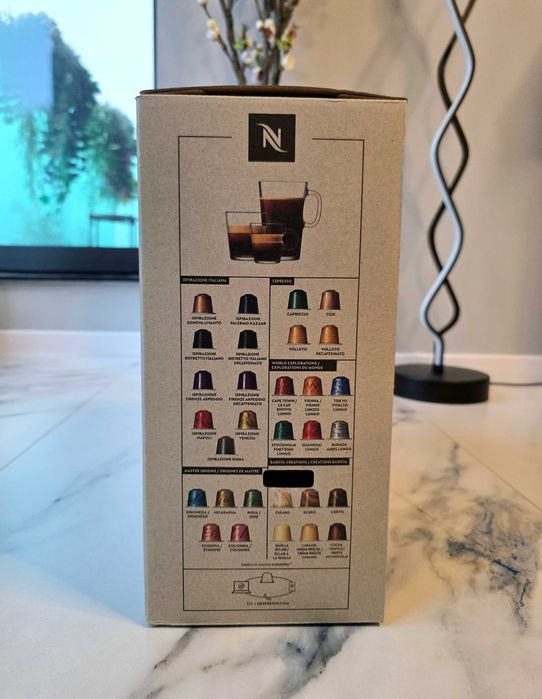 Кафемашина Citiz Platinum Stainless steel D