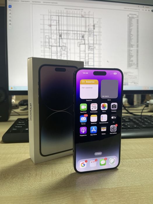 Айфон 14 про макс