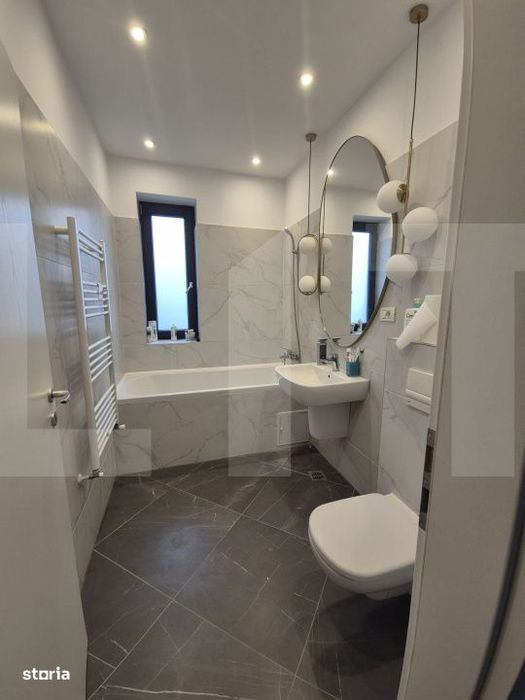 ‍‍‍ Acasa in Giroc: 3 Camere Luminoase, Lift si Liniste deplina