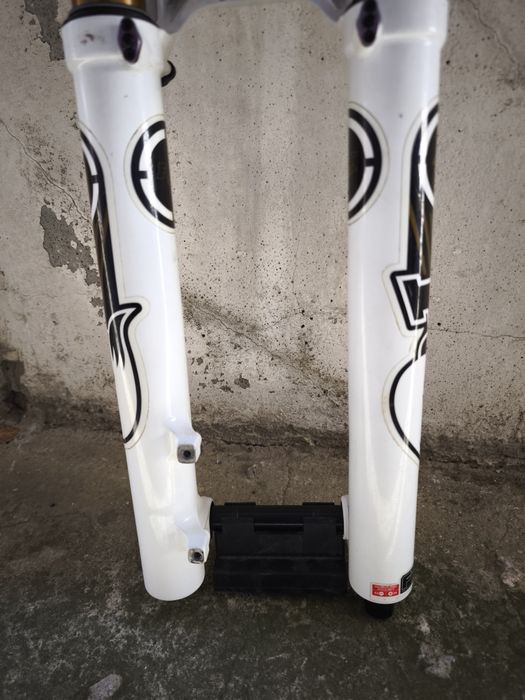 Fox 40 Kashima Float вилка