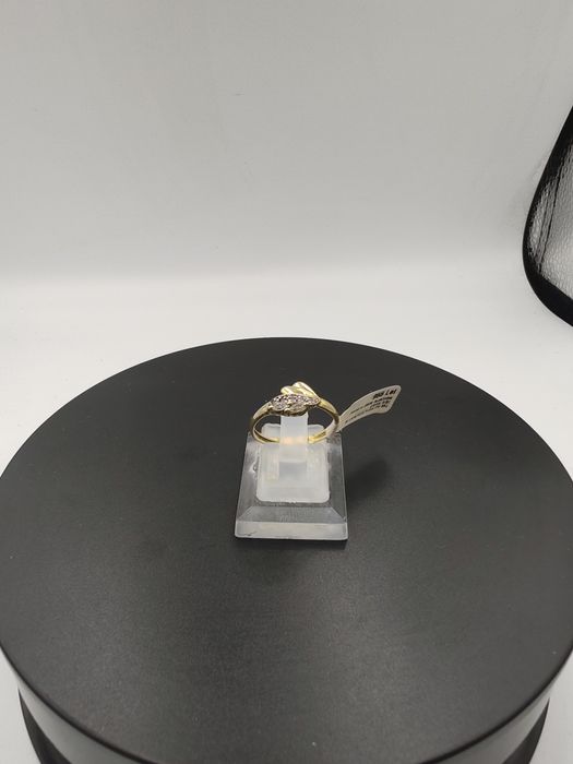 Inel aur 14k greutate 1,74gr #44715