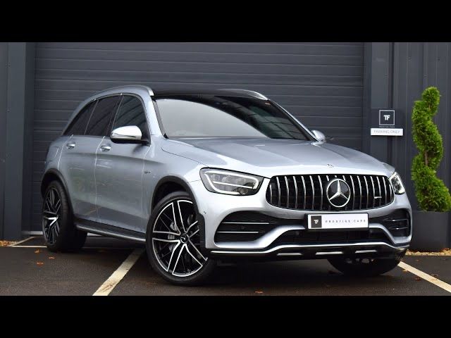 Jante Mercedes GLC 43 AMG W253 Facelift SUV C253 GLC COUPE X253 Demo R21