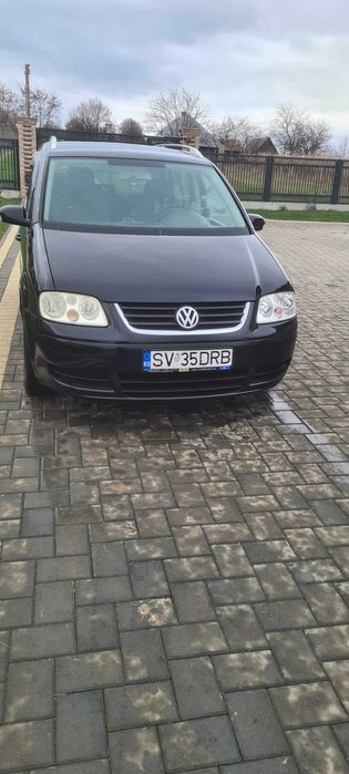 Touran 1.9 tdi     2300 euro
