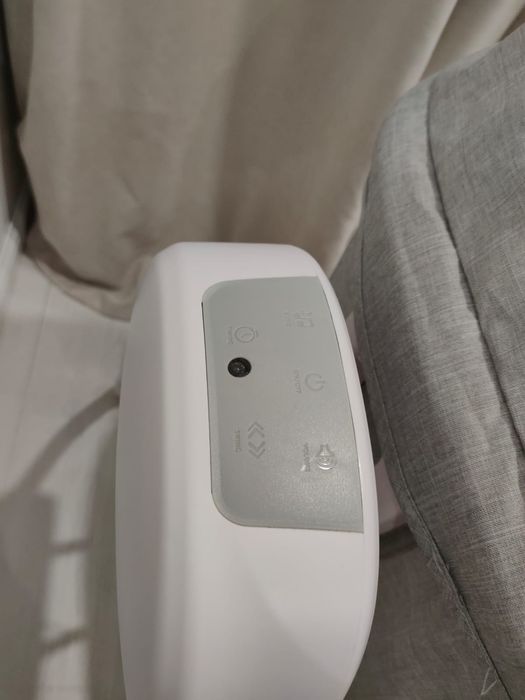 Электроколыбель- детская кроватка