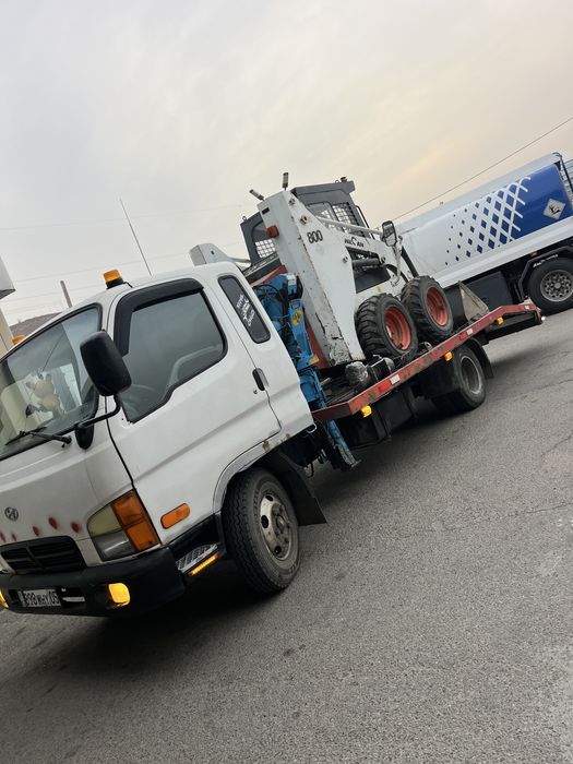 Мини погрузчик Бобкат