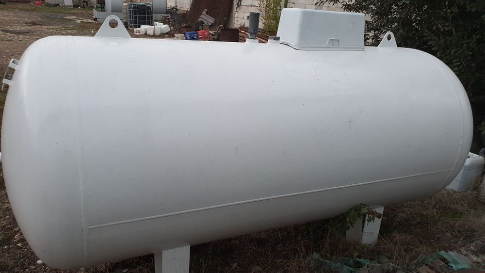 Butelie Gpl centrala termica pe gaz