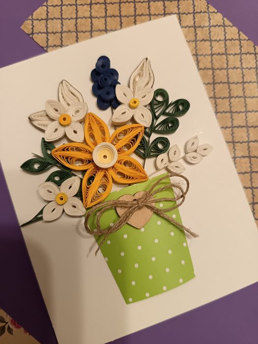 Картички ръчно изработени