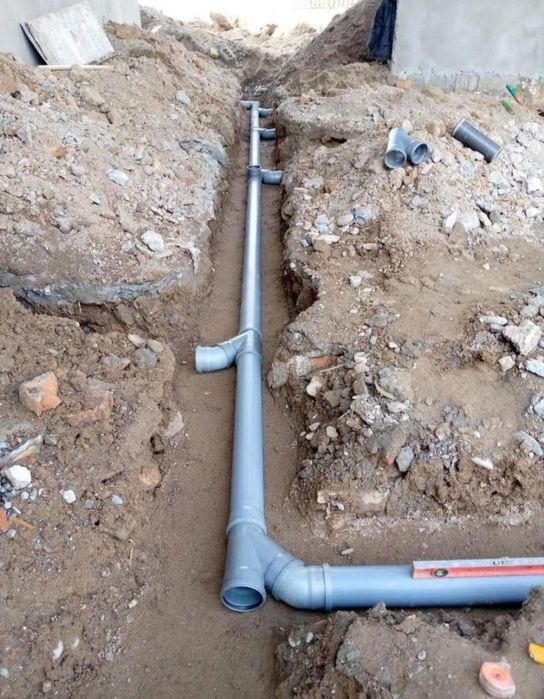 Урачи сантехник ишлари