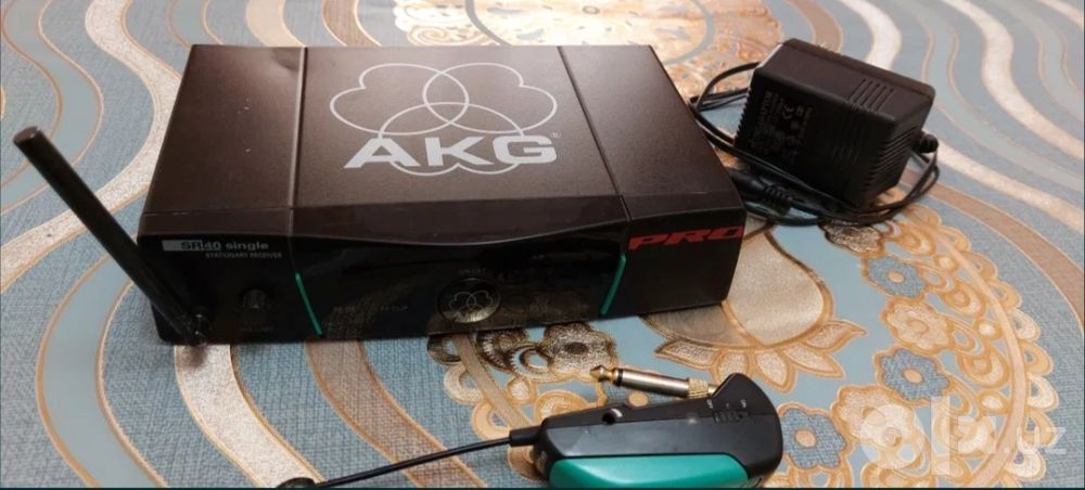 Akg sr 40 pro sotiladi