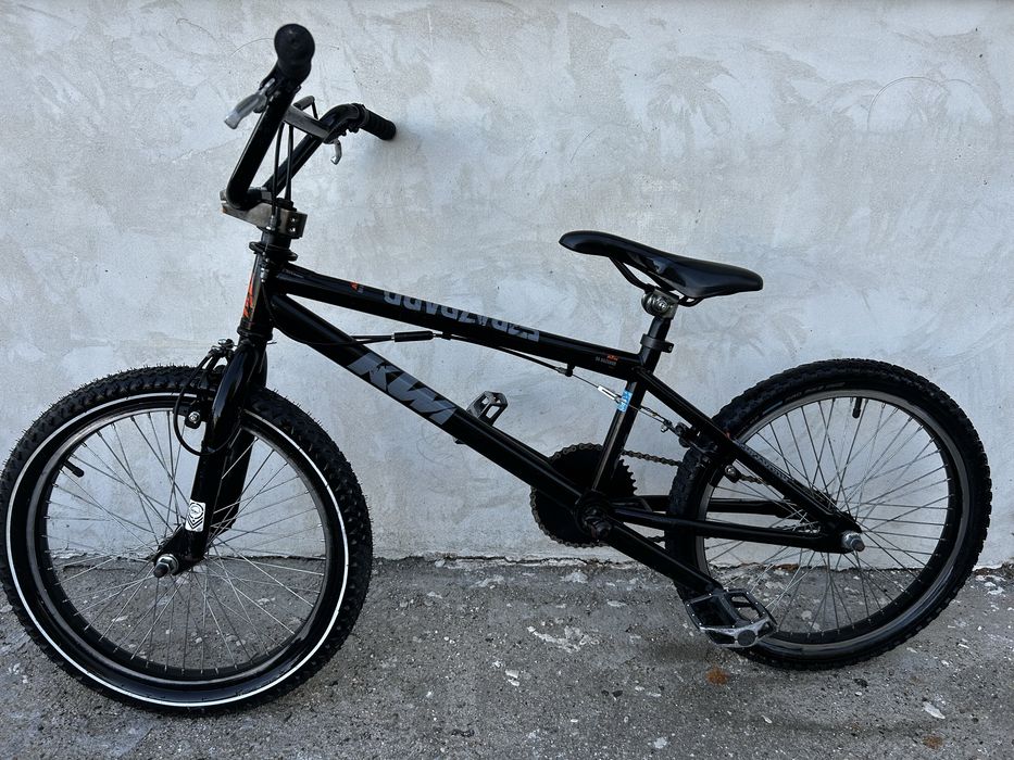 BMX KTM Bazdart