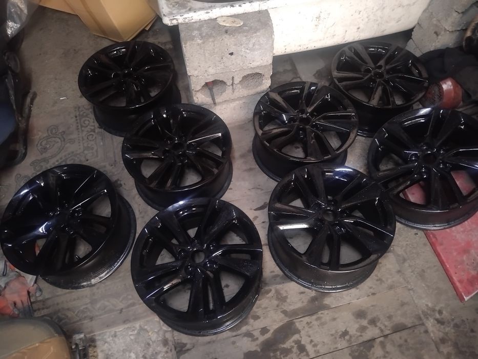 Диски на Chevrolet R16