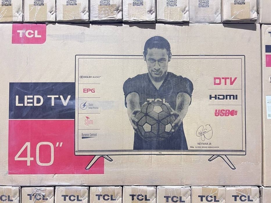 Телевизор 43 TSL НЕ Smart TV 40 дюймов Даставка бесплатно