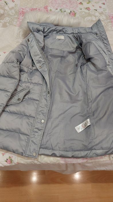 Зимно яке за момиче 10 години/ 140 см.