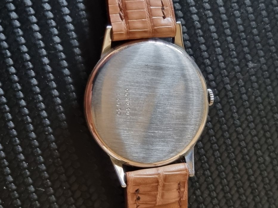 Doxa mecanic 17 rub