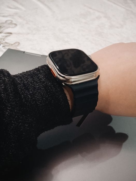 Apple watch 8 ultra