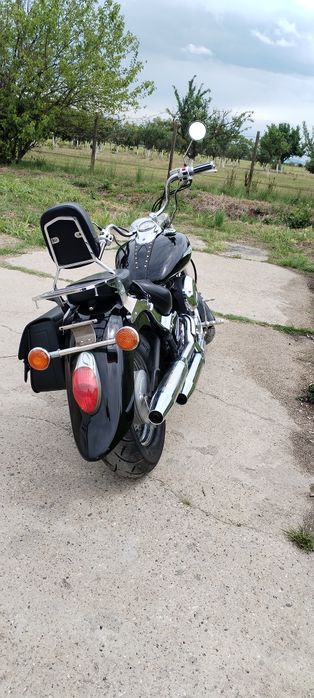 Yamaha Dragstar 650