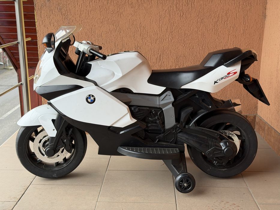 Motocicleta electrica copii