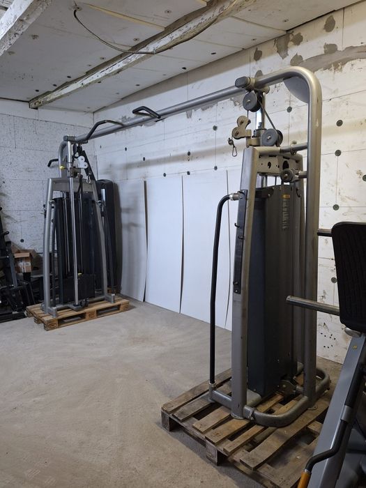 Cross cable- scripete dublu Pulse fitness