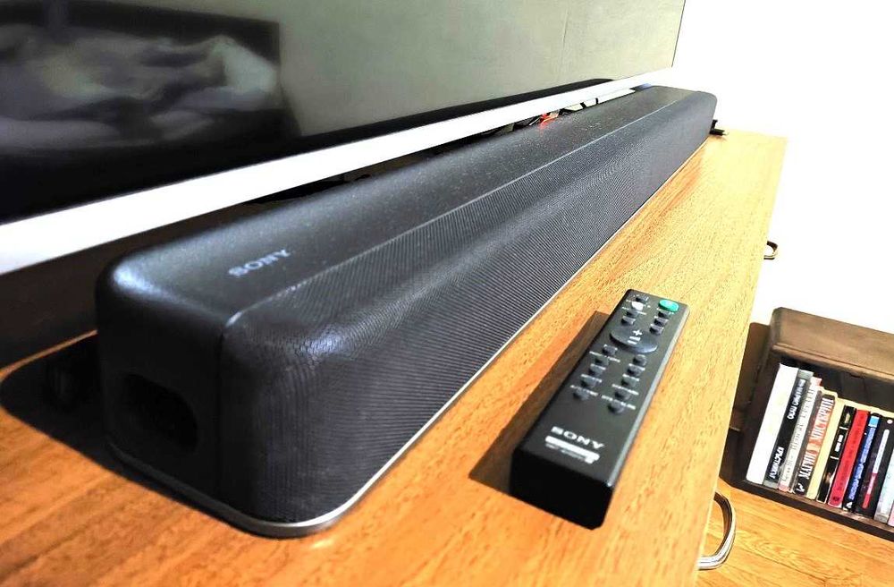 Саундбар/soundbar Sony HT-X8500,2.1,200 W,Dolby Atmos,DTS-X,HDMI eARC