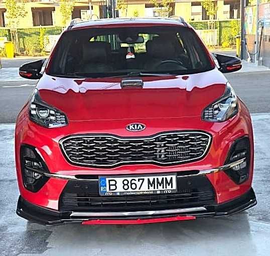 KIA Sportage 2019 — imagine 3
