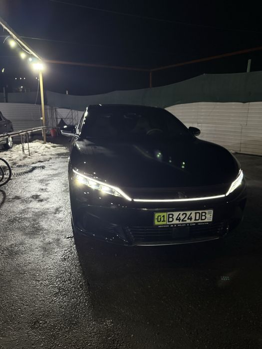 Продается Byd han glory edition , 3.9сек