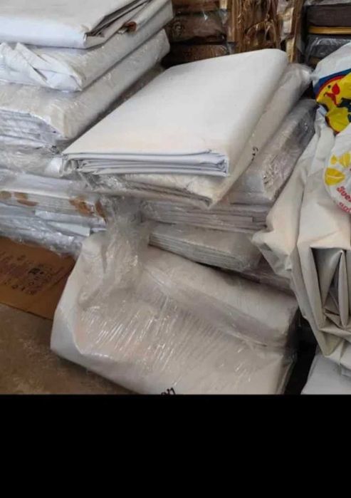 Prelată NOUA groasă și impermeabilă din cauciuc, de dimensiuni mari