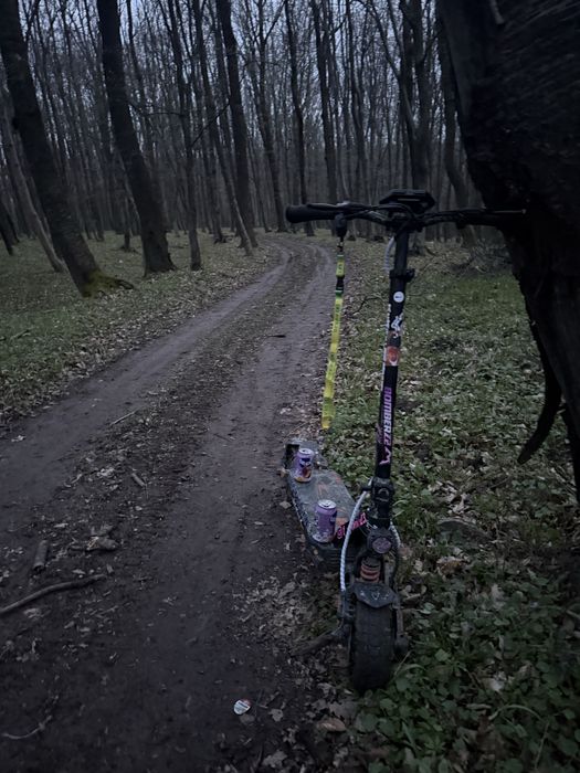 Kukirin g2 master , 400 km