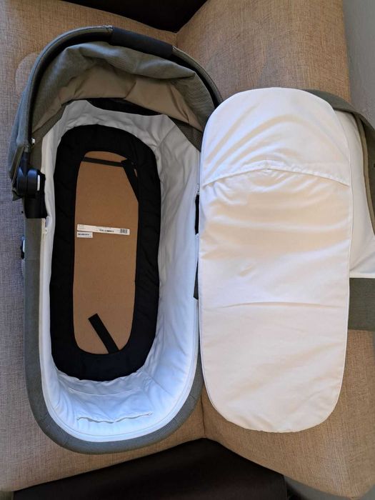 Кош за новородено Cybex Gazelle S Green ( + подарък зимен чувал)