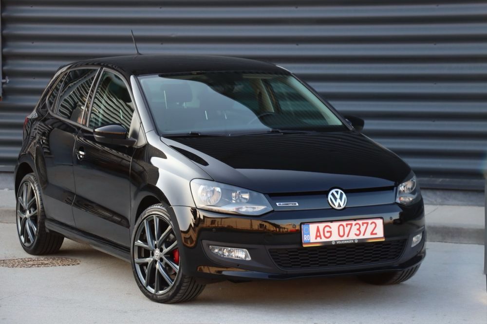 Volkswagen polo euro 6