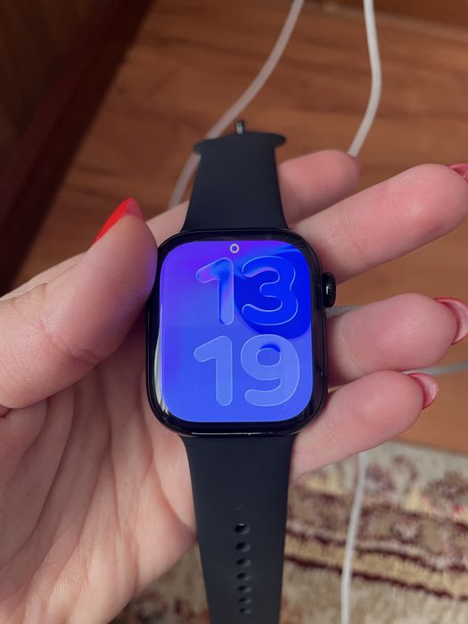 Apple Watch Series 11 42 mm Black