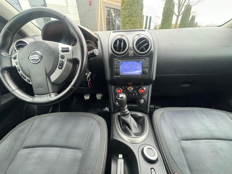 Nissan Qashqai+2 Facelift 4×4 2.0 150 cp