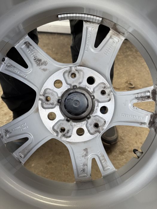 Jante originale BMW style 473 seria 1 F40/F52 seria 2 F44/F45/F46/U06