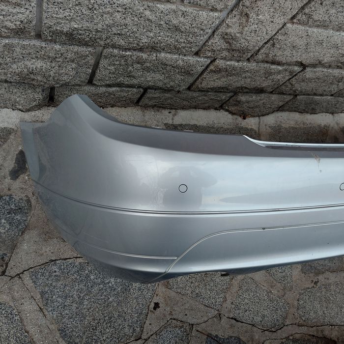 Задна броня Мерцедес Ц клас 204 / Mercedes C class w204