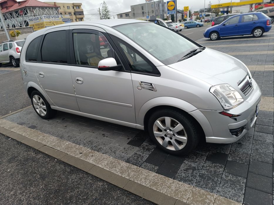 OPEL Meriva 2006 — imagine 3