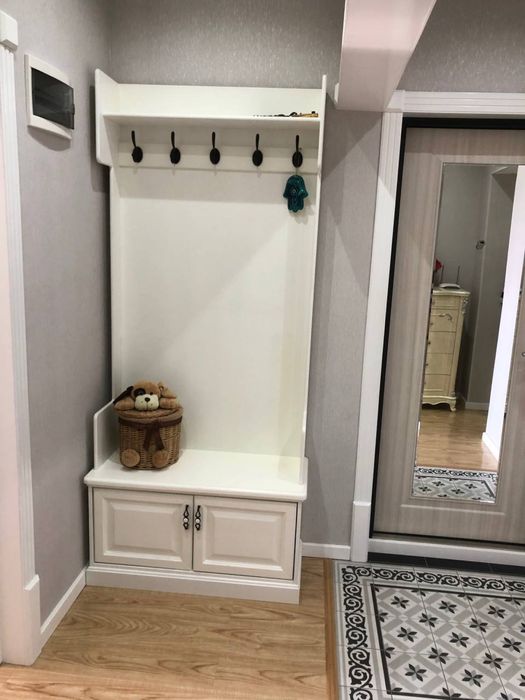 Сдается 3-х комнатная квартира в госпитальный