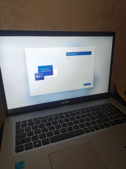 Лаптоп Acer Aspire 3