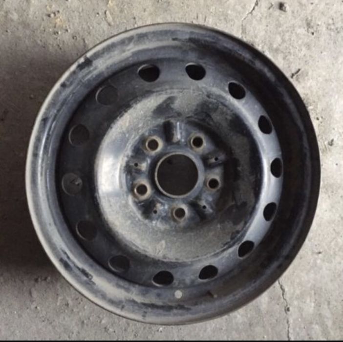 Продам железные 14 диски Toyota