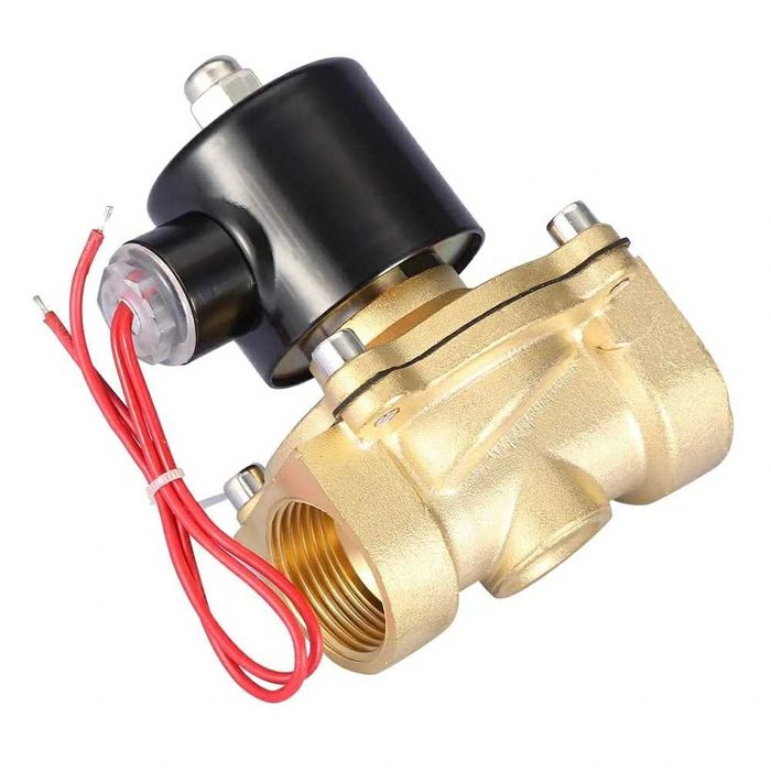 Electrovalva apa aer 220V 3/4 electrovana irigatii normal inchisa