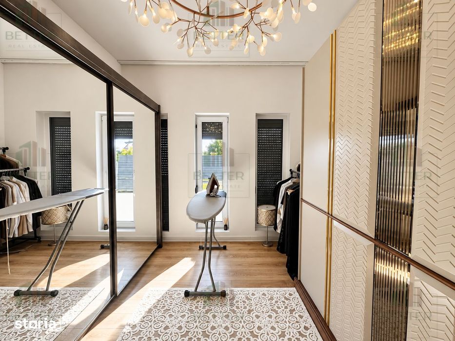 Casă – 4 camere, complet mobilată și utilată | Comuna Berceni