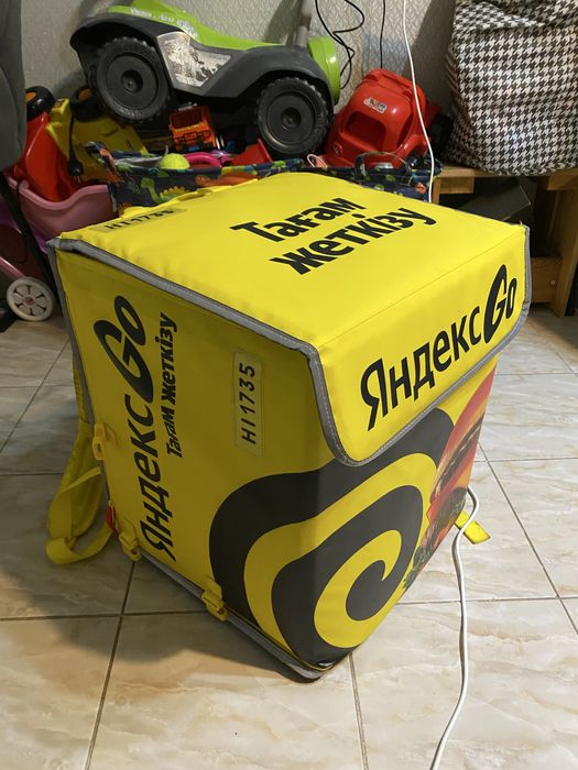 Сумка термо короб