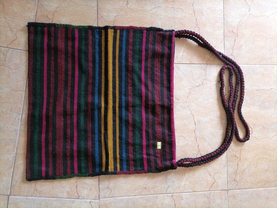 Битови вълнени торби