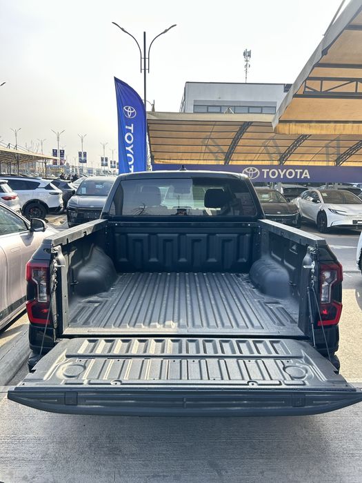 Ford Ranger 2.3eko bust
