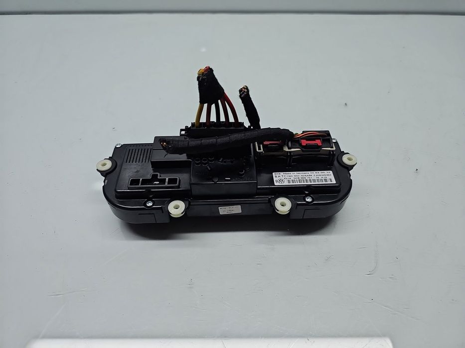 Panou comanda clima  Volkswagen Touran (1T3) [Fabr 2010-2015] 7N09074