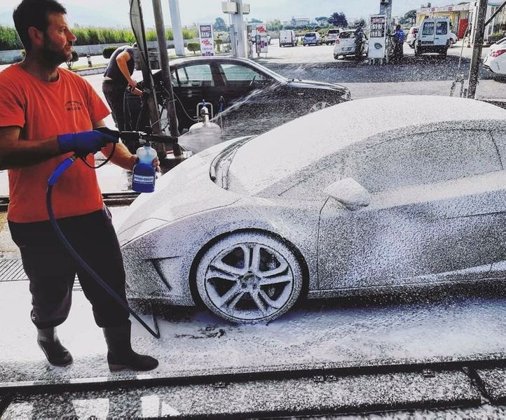 Piese reparaatii Spalatorie auto , Self service ,