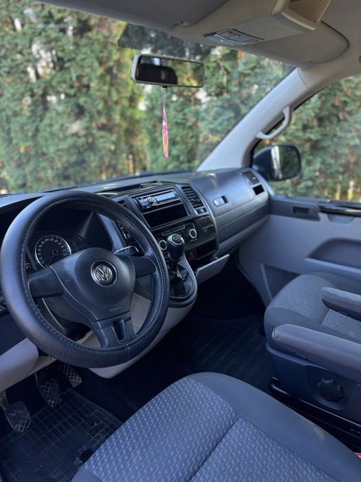 VOLKSWAGEN Transporter 2012 — imagine 5