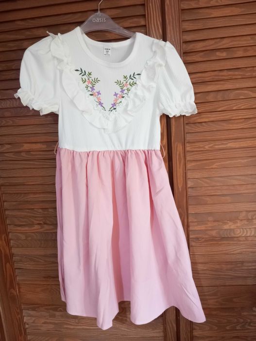 Rochie fete Shein 8 ani, 9 ani, 10 ani, 10 ani, 11-12 ani.