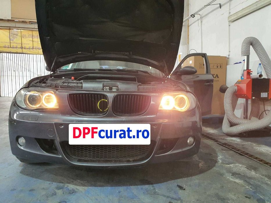 Curatare DPF/Catalizatoare- Service autorizat RAR