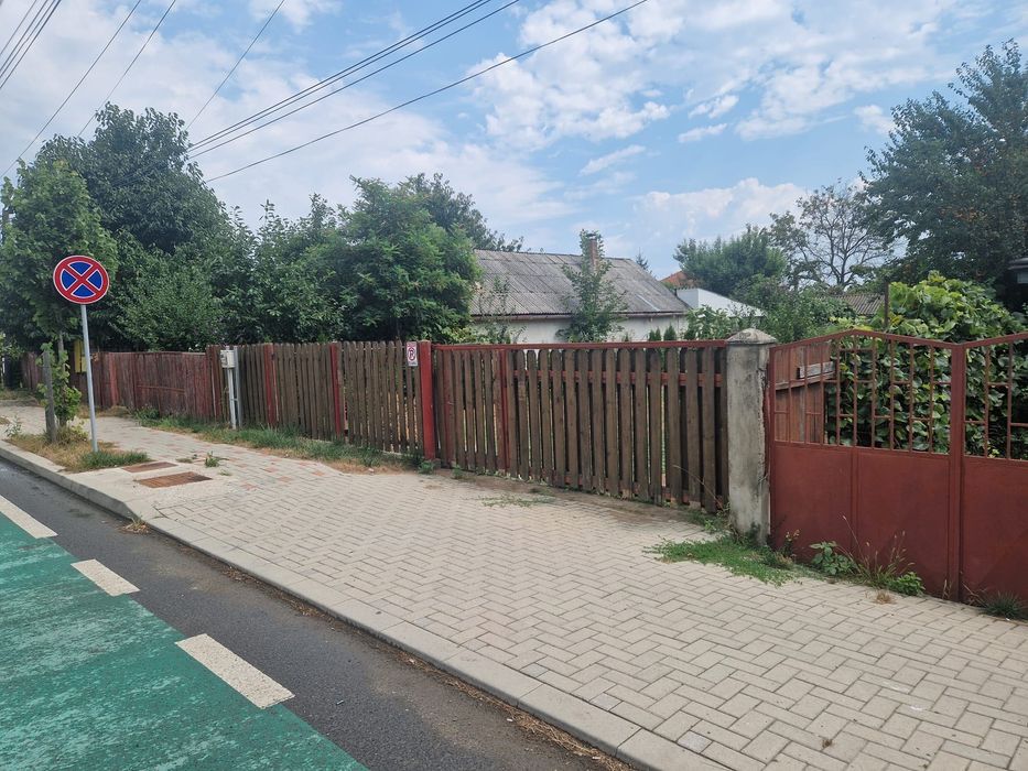 Teren de vanzare in Bacau/ Serbanesti , Calea Barladului