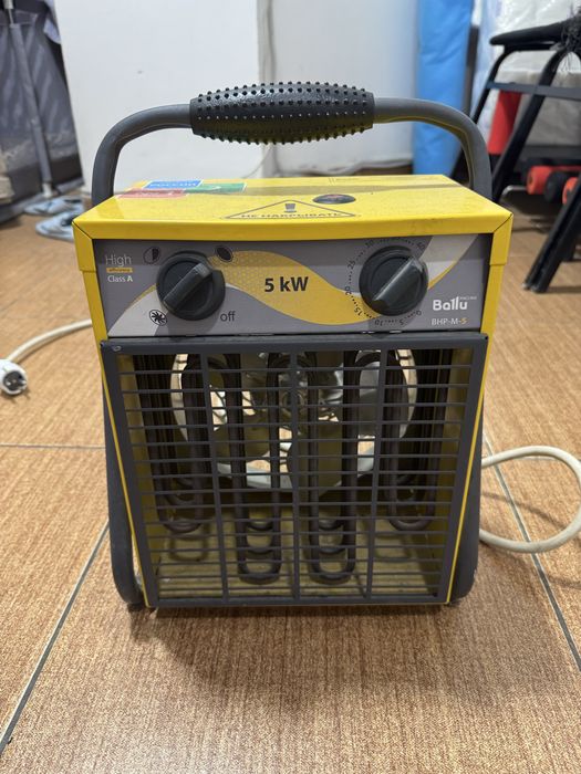 Ballu. 5kw.  Sotiladi
